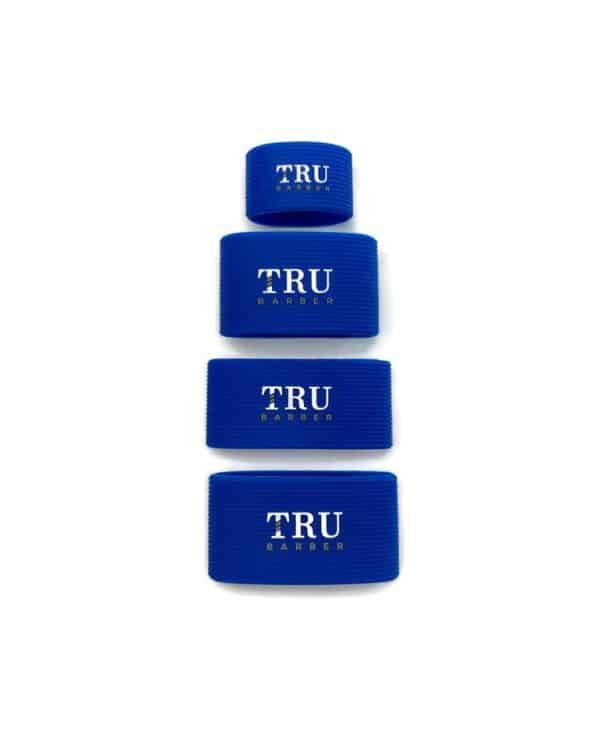 Tru Barber Clipper Grip - Blue