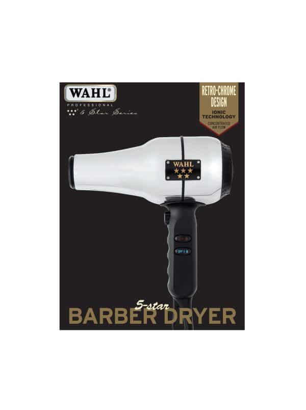 Wahl Barber Dryer #5054 - Package front