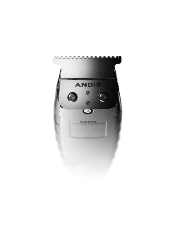 Andis Cordless T-Outliner #74055 Blade View