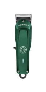 Gamma Skin Clipper with Green Cover