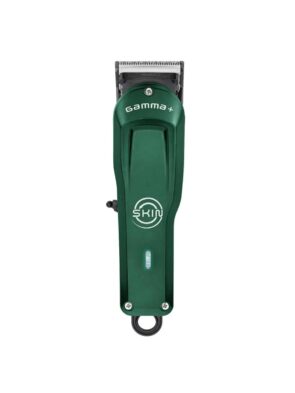 Gamma Skin Clipper with Green Cover
