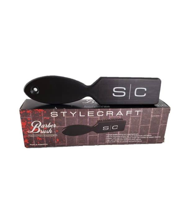 Stylecraft Barber Fade Brush #SCBFB with Box