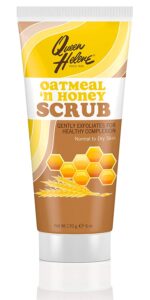 Queen Helene Oatmeal 'n Honey Scrub 6oz
