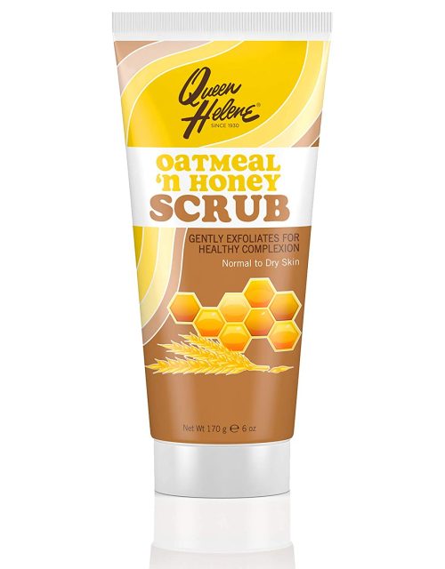 Queen Helene Oatmeal 'n Honey Scrub 6oz