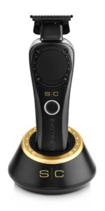 Stylecraft Instinct Trimmer #SC407M - Black on Stand