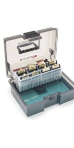 BabylissPro BarberSONIC Disinfectant Box #BDISBOX - Filled Open