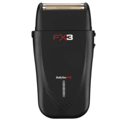 BabylissPro FX3 Foil Shaver Black - #FXX3SB
