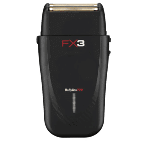 BabylissPro FX3 Foil Shaver Black - #FXX3SB
