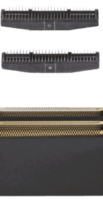 BabylissPro FX3 Shaver Replacement Foil and Cutter #FXX3RFB