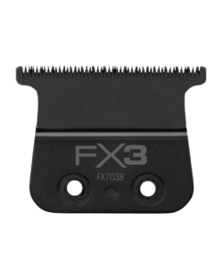 BabylissPro FX3 Trimmer Replacement Blade Black #FX703B