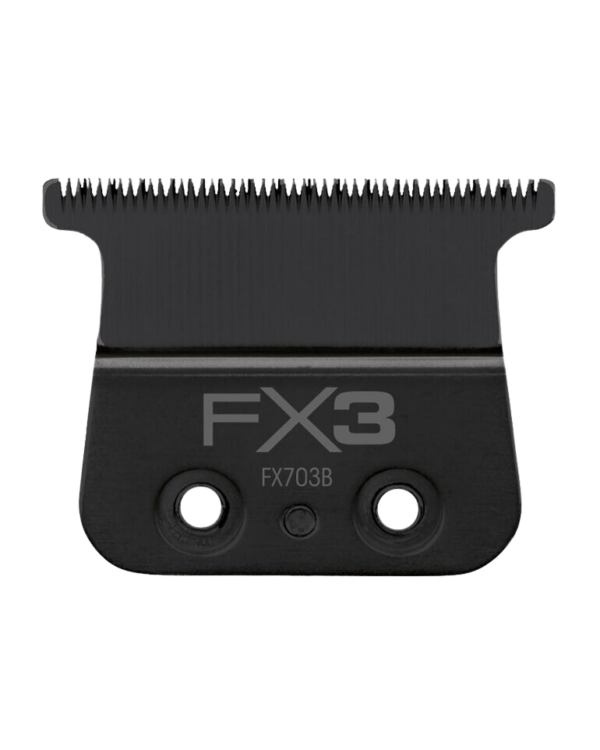BabylissPro FX3 Trimmer Replacement Blade Black #FX703B