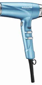 BabylissPro Nano Titanium High Speed Dual Ionic Dryer #BNT9100