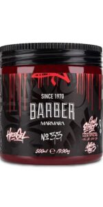Barber Hair Gel No.33 by Marmara - 500ml