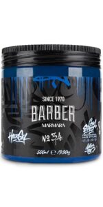 Barber Hair Gel No.34 by Marmara - 500ml