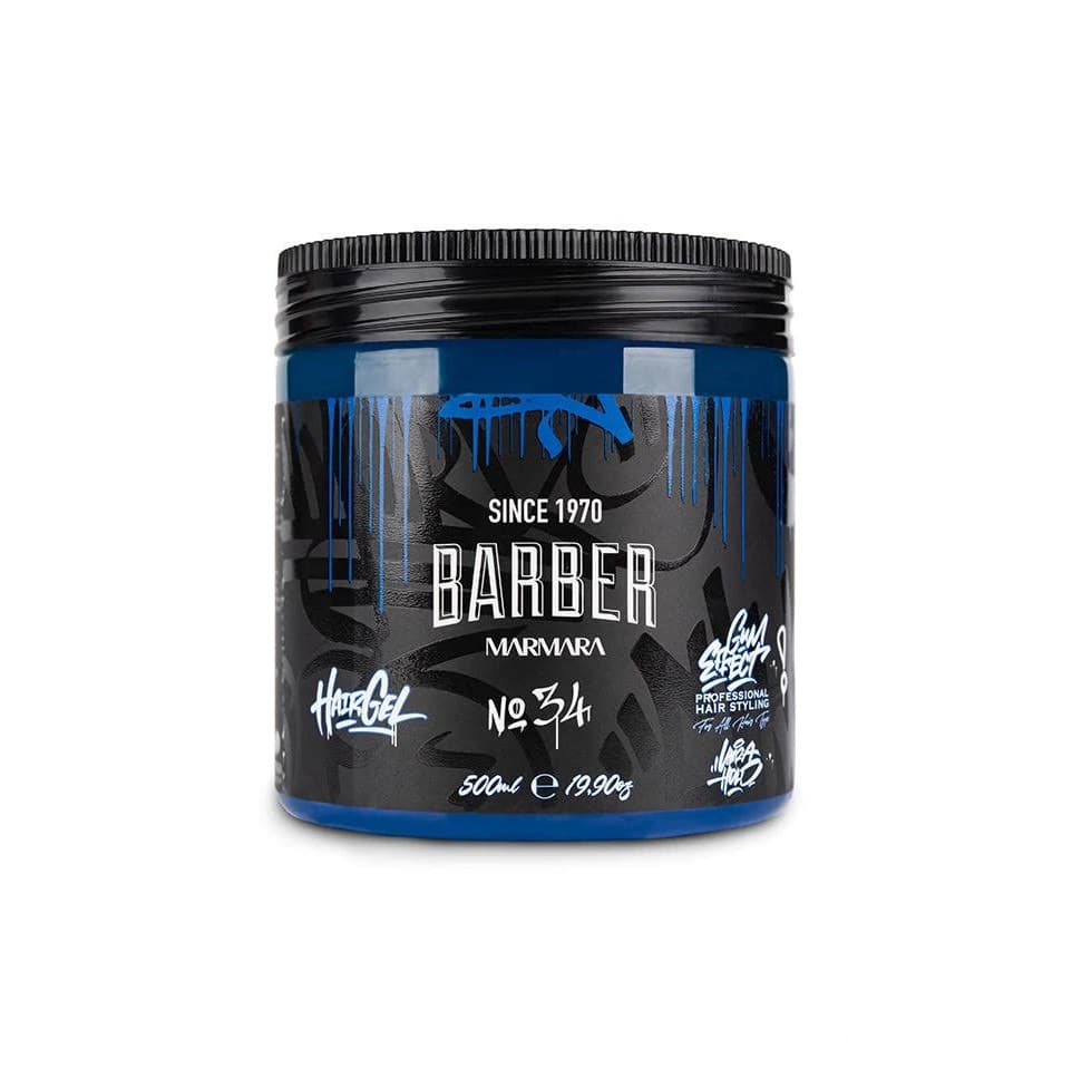 Hidracolor Wax Gel Wet Look 9.8 oz - Barber Salon Supply