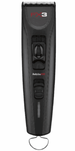 BabylissPro FX3 Clipper Black #FXX3CB