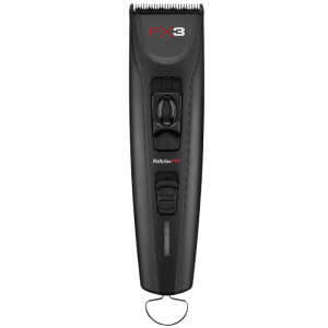 BabylissPro FX3 Clipper Black #FXX3CB