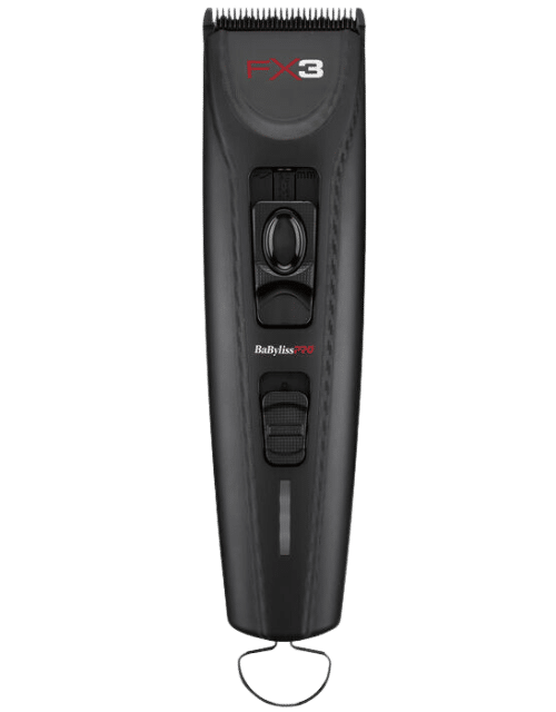 BabylissPro FX3 Clipper Black #FXX3CB