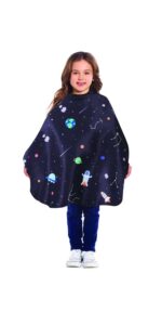 Scalpmaster SalonChic Space Traveler Kiddie Cape #4148