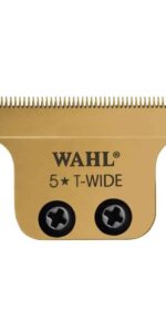 Wahl T-Wide Trimmer Blade Gold #2215-700