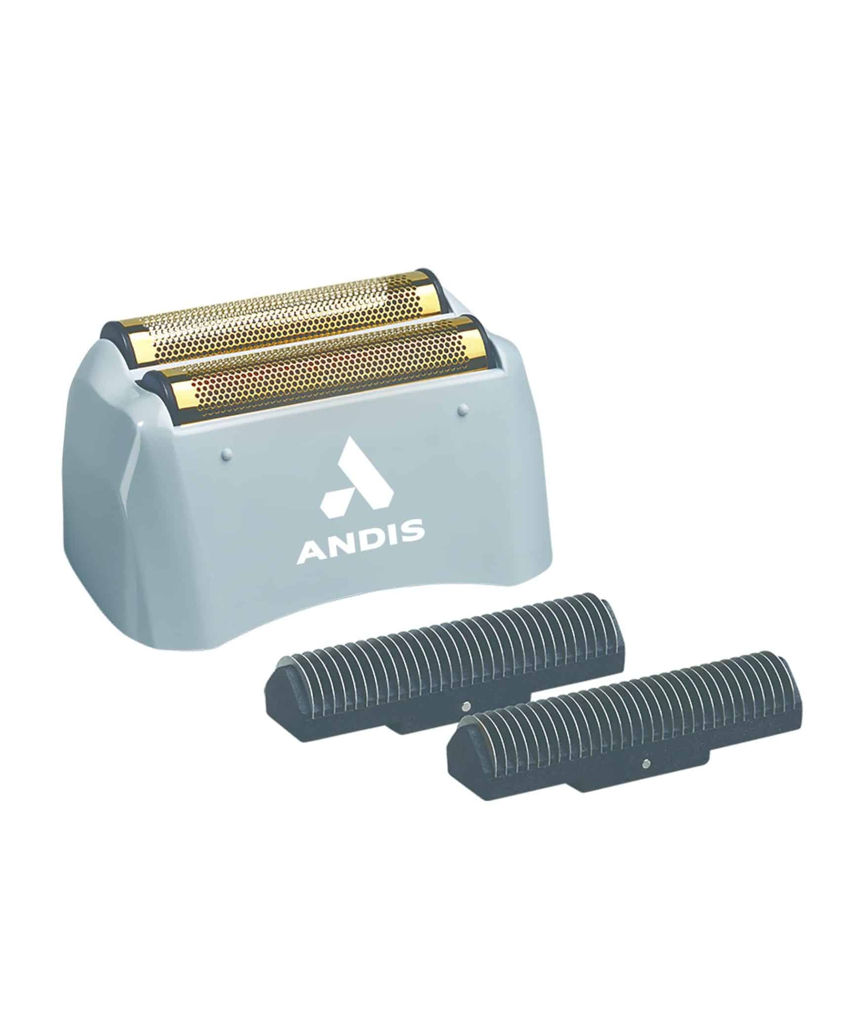 Andis Profoil Shaver Replacement Foil and Cutter 17280 Barber Depot