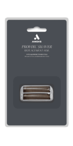 Andis Profoil Shaver Replacement Foil #17285 - Package front
