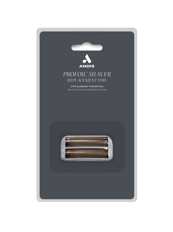 Andis Profoil Shaver Replacement Foil #17285 - Package front