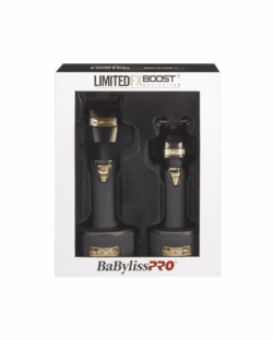 BabylissPro LimitedFX Boost+ Collection Black #FXHOLPKCTB-B