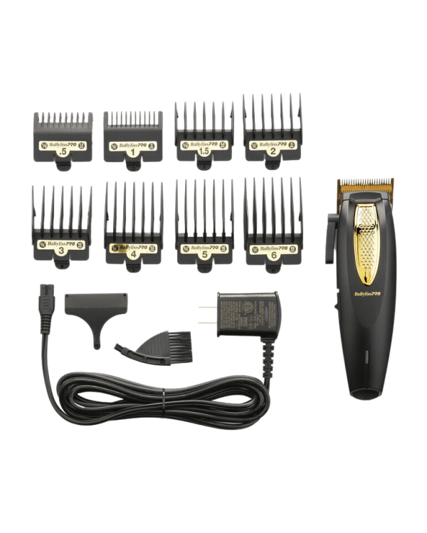 BabylissPro LithiumFX Clipper #FX673NS - Included
