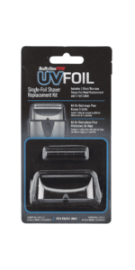 BabylissPro UVFoil Single Foil Shaver Replacement Foil and Cutter #FXLRF1
