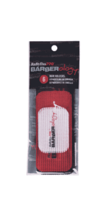BabylissPro Velcro Hair Grip #BVGRIP Package