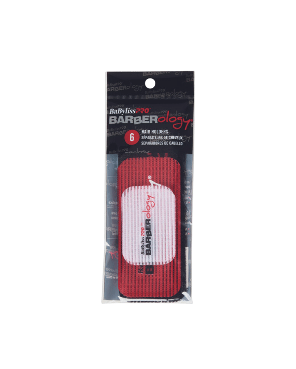 BabylissPro Velcro Hair Grip #BVGRIP Package