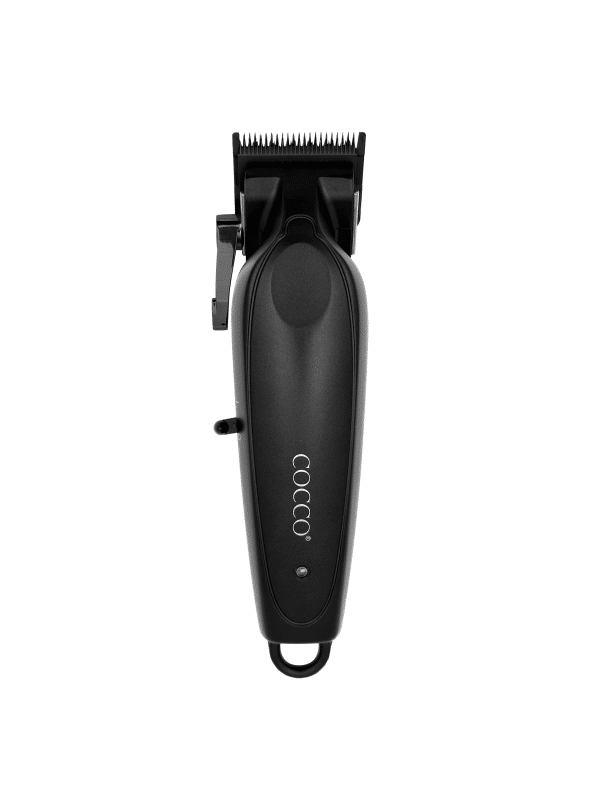 Cocco Pro All-Metal Clipper - Black - #CPBC-Black