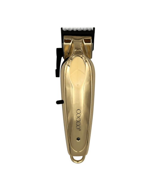 Cocco Pro All-Metal Clipper - Gold - #CPBC-Gold