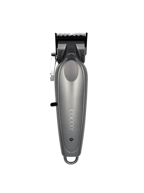 Cocco Pro All-Metal Clipper - Gray - #CPBC-Gray