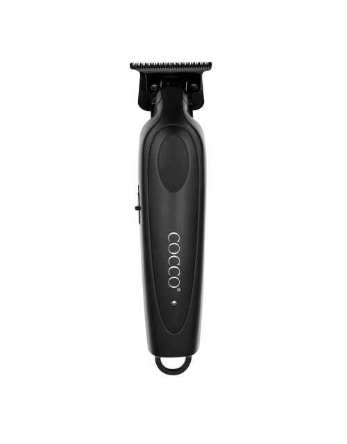 Cocco Pro All-Metal Trimmer - Black #CPBT-BLACK