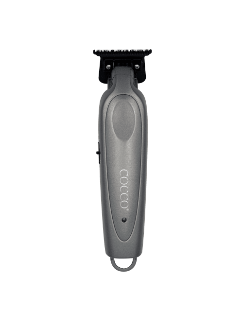 Cocco Pro All-Metal Trimmer - Gray #CPBT-Gray