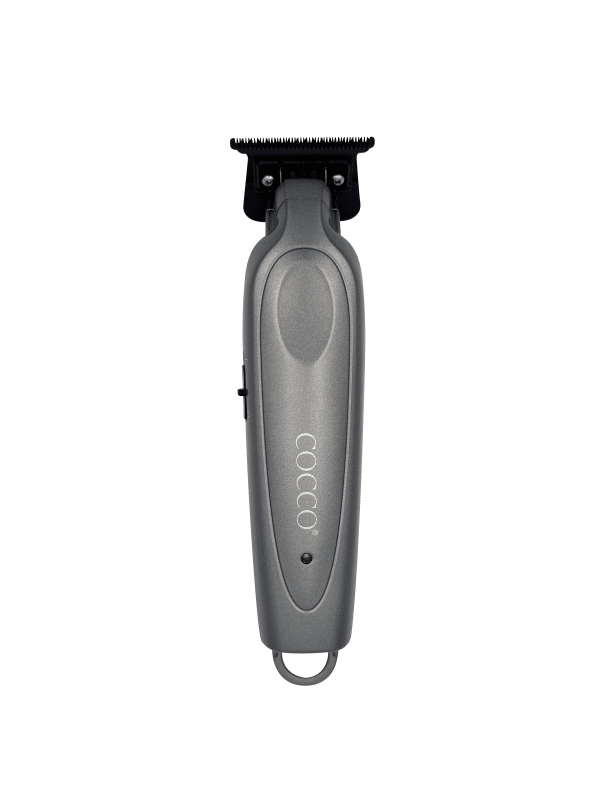 Cocco Pro All-Metal Trimmer - Gray #CPBT-Gray
