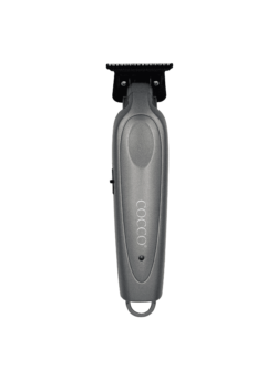 Cocco Pro All-Metal Trimmer - Gray #CPBT-Gray