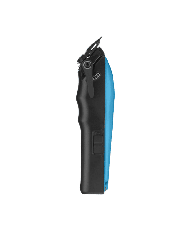 BabylissPro Special Edition Influencer LoProFX Clipper - Blue - FX825BI side