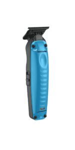 BabylissPro Special Edition Influencer LoProFX Trimmer - Blue - FX726BI angle
