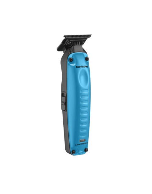 BabylissPro Special Edition Influencer LoProFX Trimmer - Blue - FX726BI angle