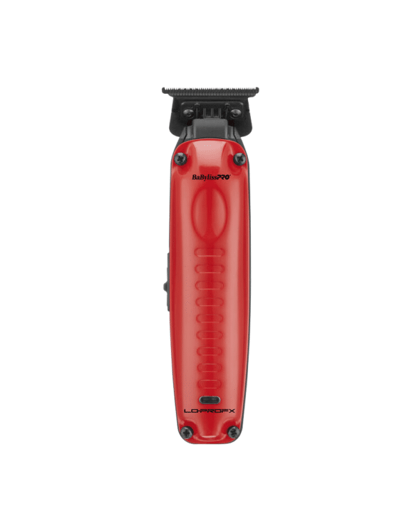 BabylissPro Special Edition Influencer LoProFX Trimmer - Red - FX726RI