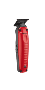 BabylissPro Special Edition Influencer LoProFX Trimmer - Red - FX726RI angle