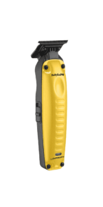 BabylissPro Special Edition Influencer LoProFX Trimmer - Yellow - FX726YI angle