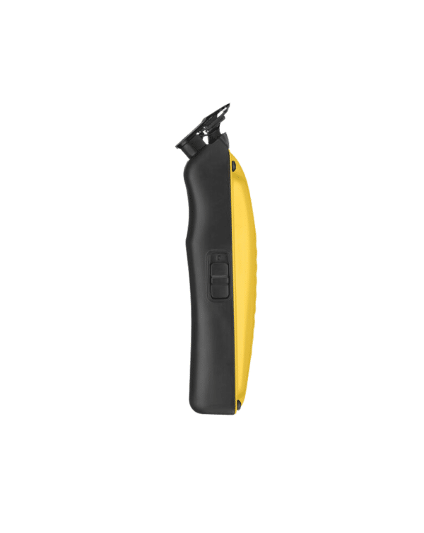 BabylissPro Special Edition Influencer LoProFX Trimmer - Yellow - FX726YI side