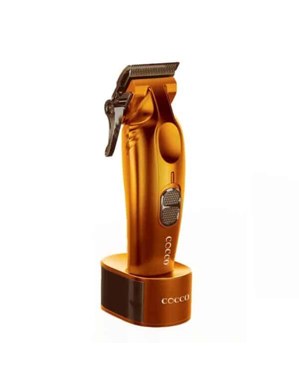 Cocco Pro Hyper Veloce Clipper Orange #CHVPC-ORANGE on stand