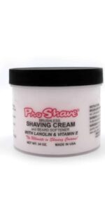 ProShave Brushless Shaving Cream 24oz
