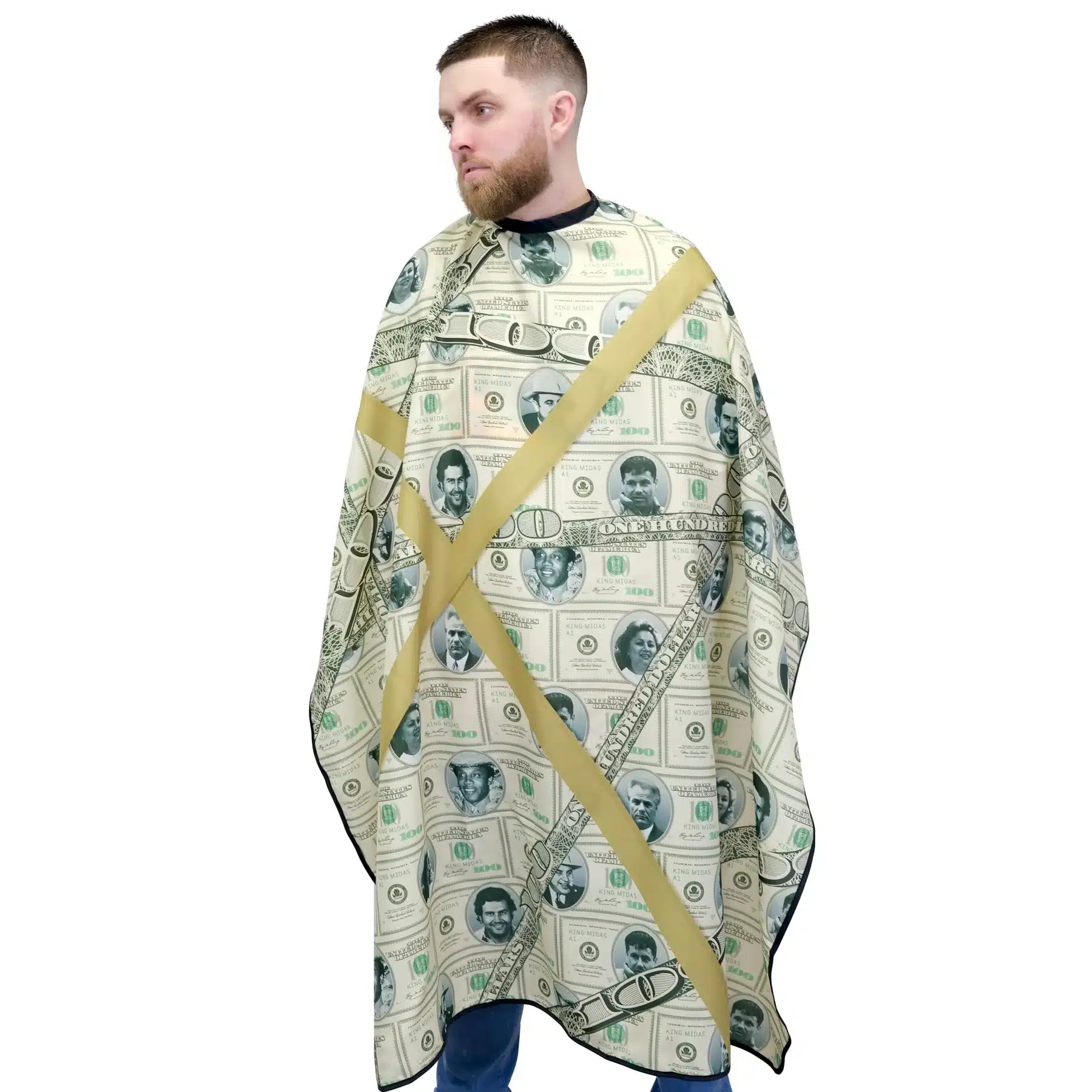 Barber capes