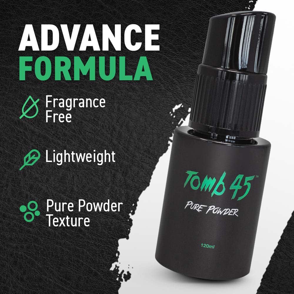 Tomb 45 Powder - My Salon Express Barber and Salon Supply